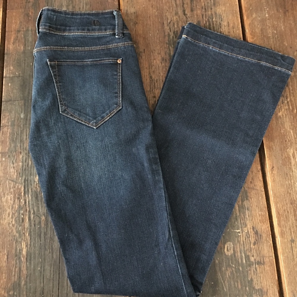 Kensie bootcut jeans
